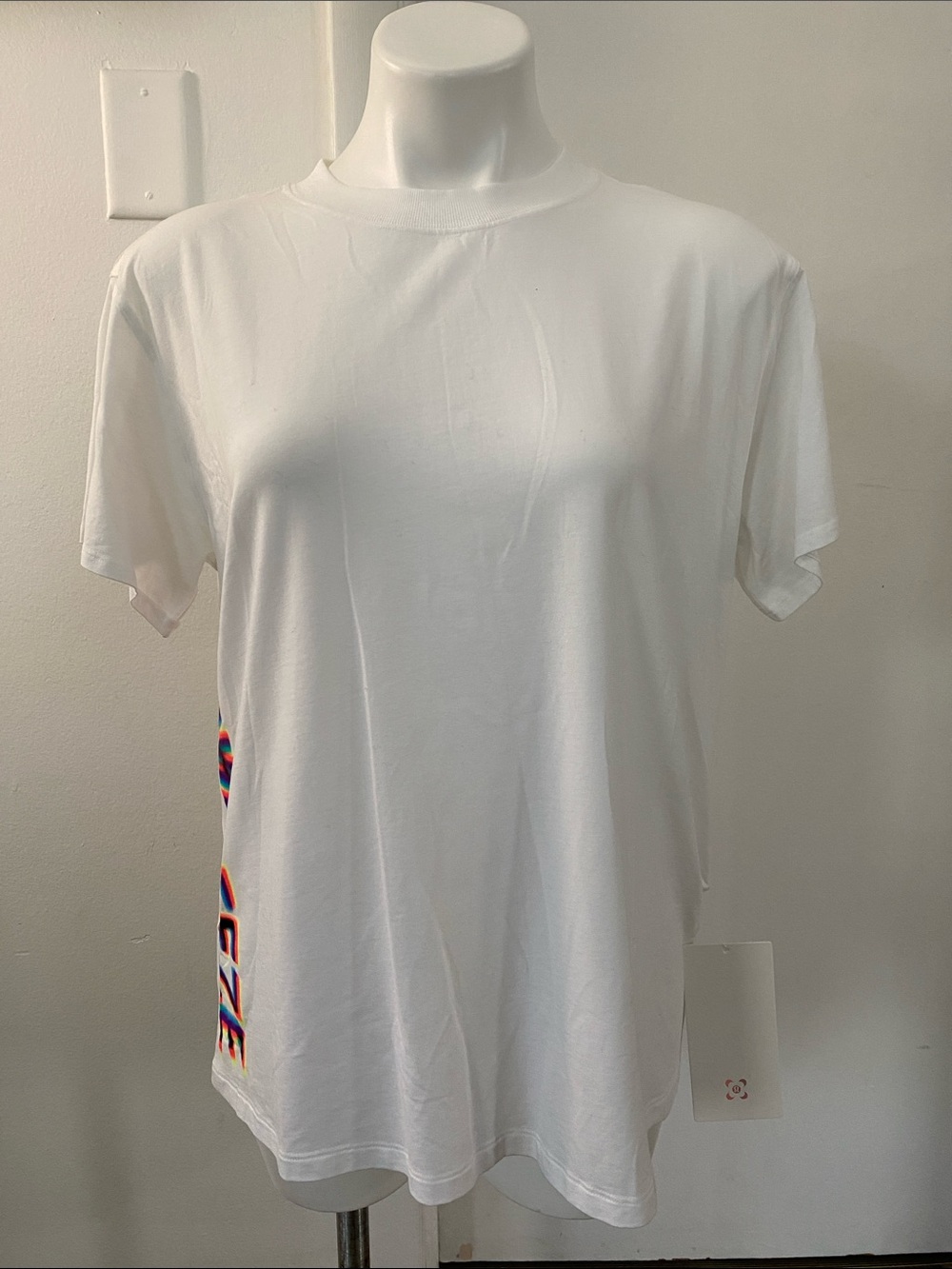 Lululemon - All Yours Tee *Seawheeze - Size 6 - NWT